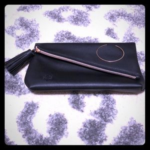 Clutch and Bracelet Set